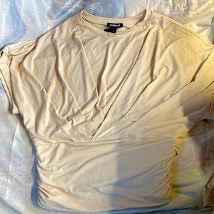 Fitted Going out Top